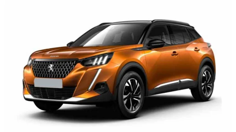 Peugeot 2008 Latest Price and Easy Installment Plans- June 2024