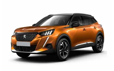 Peugeot 2008 Latest Price and Easy Installment Plans- June 2024