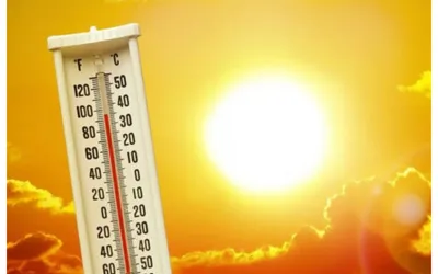 Hot, dry weather expected across Pakistan today!