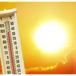 Hot, dry weather expected across Pakistan today!