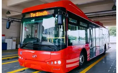 Sindh Govt Expands People’s Bus Service Routes in Karachi