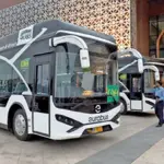 Electric Bus Service Set to Launch Next Year in Rawalpindi