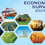 Economic Survey 2023-24: GDP growth of 2.38pc achieved
