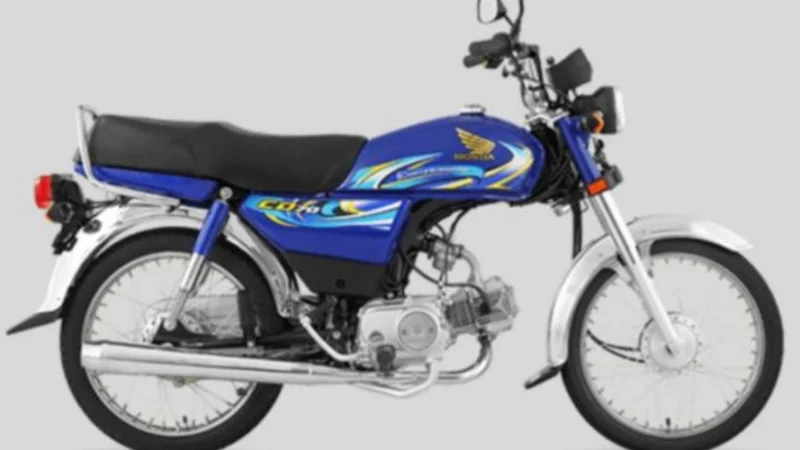 Honda CD 70 2024 latest price in Pakistan June update