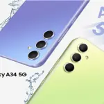 Samsung Galaxy A34 5G Price & Easy Installment Plans- June 2024