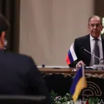 Turkish Foreign Minister meets Lavrov in Russia for economic talks