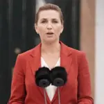 Denmark's PM recovers from assault, warns of growing public aggression