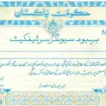 Qaumi Bachat Bank latest profit rate for Behbood Savings Certificates June 2024