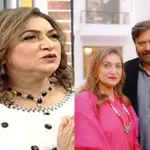Fareeda Shabbir discusses her relationship with husband's first wife