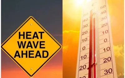 Heatwave Alert: Lahore, Punjab Plains Brace for High Temperatures!