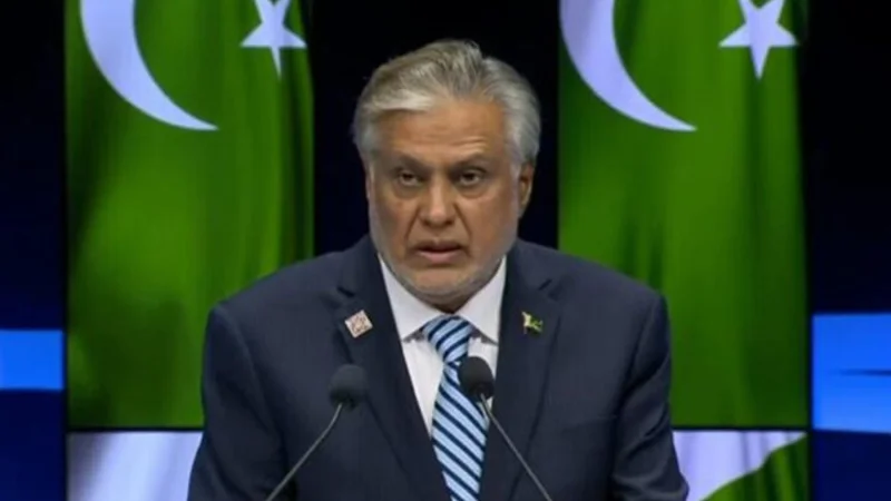 Dar calls for embargo on military supplies to Israel