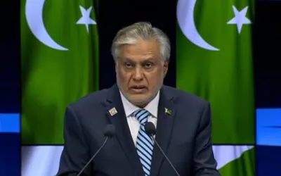 Dar calls for embargo on military supplies to Israel