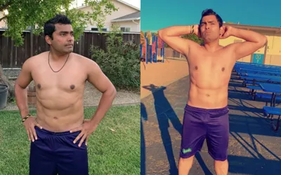 Umar Akmal's fitness pictures leaves public confused