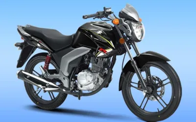 Suzuki GSX 125 Price in Pakistan & Specifications- June 2024