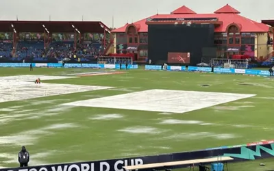 Sri Lanka vs Nepal: Match washed out amid persistent rain