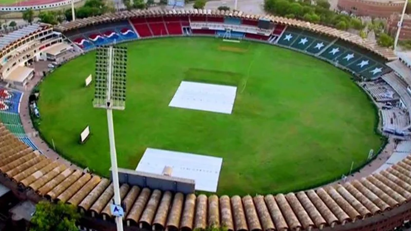 ICC Champions Trophy 2025: Mohsin Naqvi inspects Gaddafi Stadium's ongoing construction