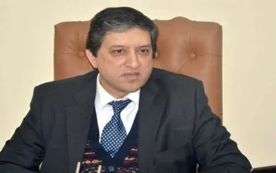 Mandviwala elected Chairman of Senate panel on Finance
