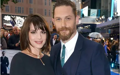 Who is Charlotte Riley? All About Tom Hardy's Wife