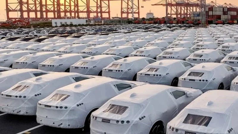 EU imposes tariffs to combat surge of Chinese electric vehicles