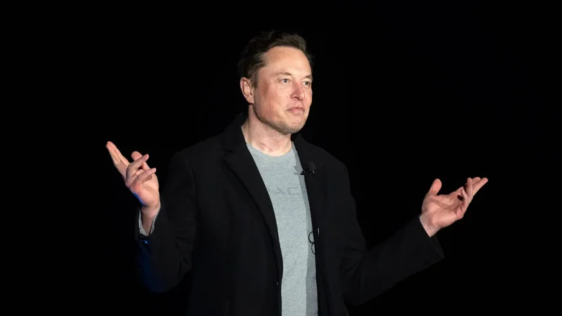Elon Musk abruptly drops case against OpenAI
