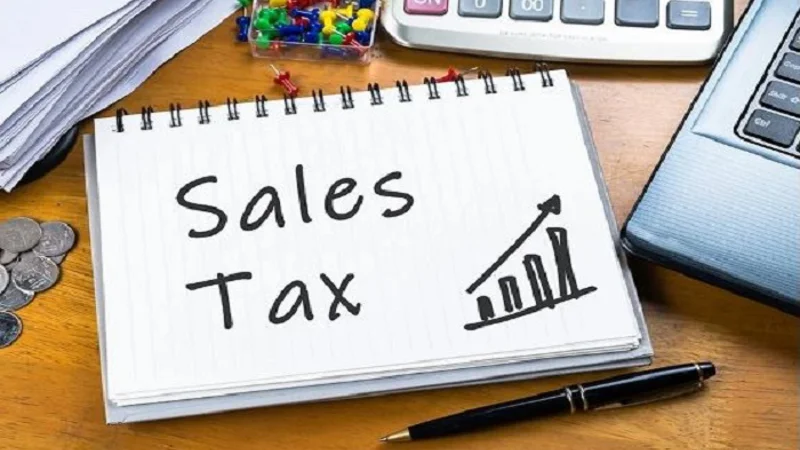 Sales tax