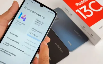 Budget 2024-25: Redmi 13c price in Pakistan