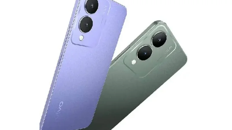 Vivo Y17s price in Pakistan after Budget 2024-25