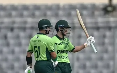 Left-hand batter Maaz Sadaqat undergoes emergency surgery
