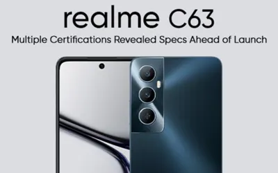 Realme C63 price in Pakistan after Budget 2024-25