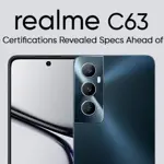 Realme C63 price in Pakistan after Budget 2024-25