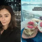 Durefishan shares charming pictures from her London vacation