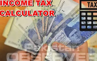 Income Tax Calculator for fiscal year 2024-25