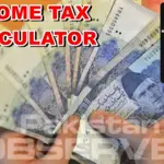 Income Tax Calculator for fiscal year 2024-25