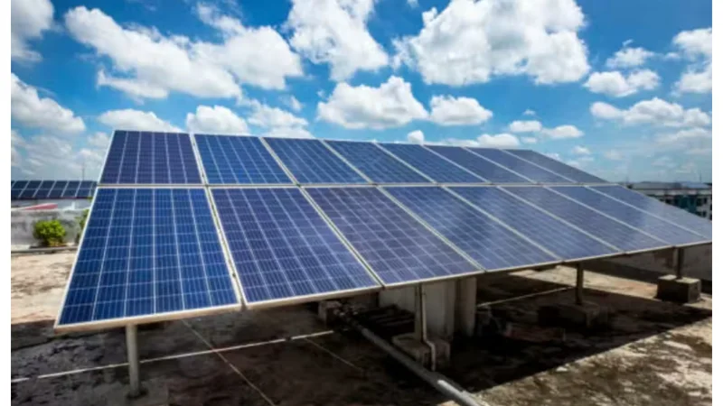 Punjab Police Stations Set to Run on Solar Energy