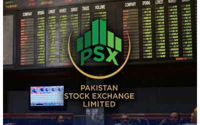 Pakistan Stock Exchange (PSX) Hits Record High with Budget Boost!