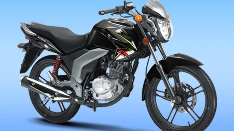 Suzuki GSX 125 Price in Pakistan & Specifications for September 2024