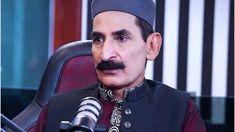 Iftikhar Thaknur