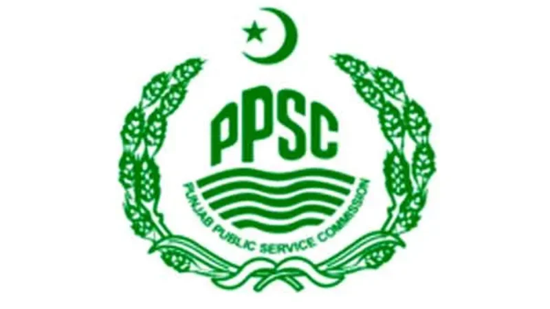 PPSC Offering Multiple Job Opportunities in Pakistan