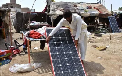 Punjab Govt announces free solar system to consumers