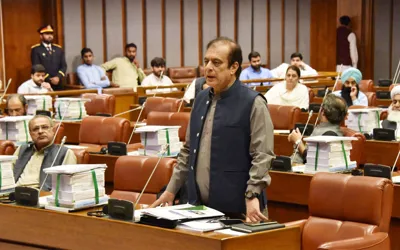 Senate commences discussion on Finance Bill 2024-25