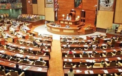 Sindh govt set to present Rs33trn budget today