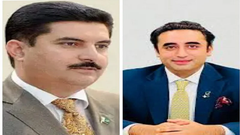 Governor Kundi meets Bilawal Bhutto