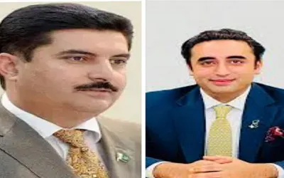 Governor Kundi meets Bilawal Bhutto