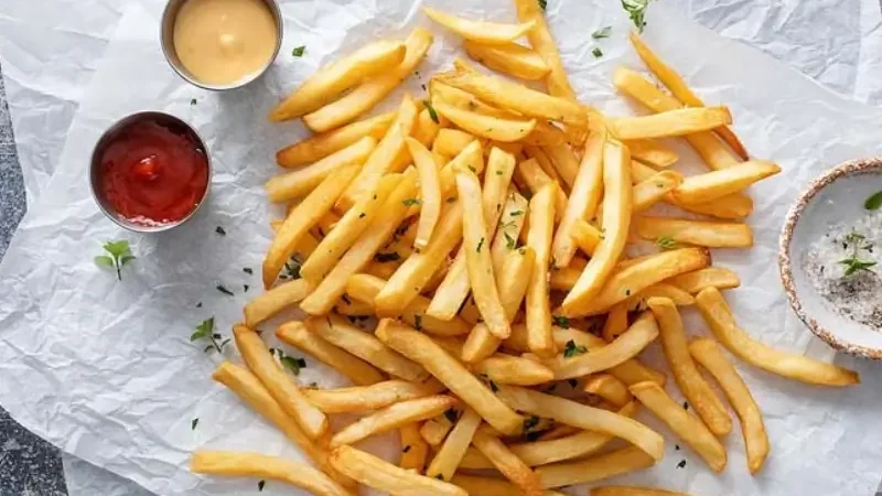 French fries increase diabetes risk
