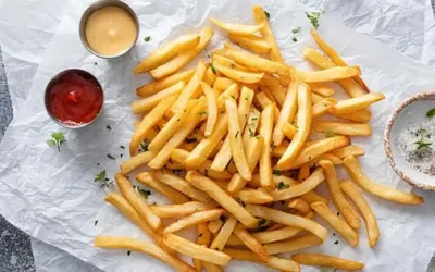French fries increase diabetes risk