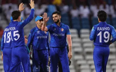 T20 World Cup 2024: Afghanistan advances to Super 8 stage after thumping PNG