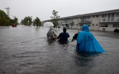 Florida floods threaten to wash out Pakistan's T20 World Cup hopes
