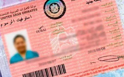 UAE work permits and residency visas in just 5 days - full details inside