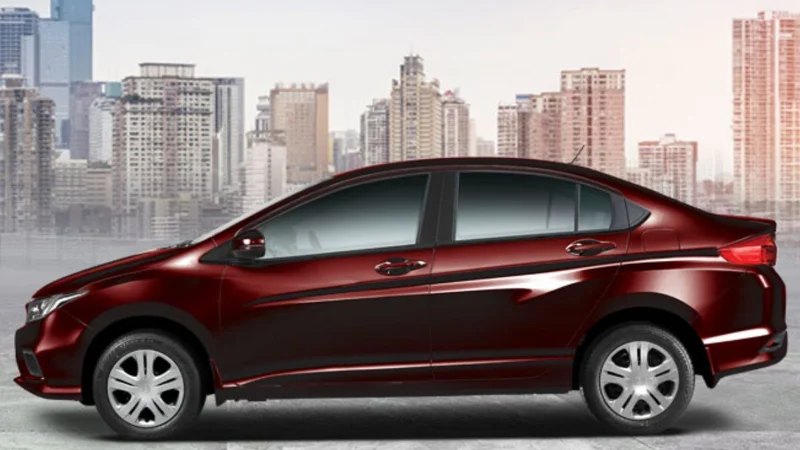Token Tax Increase on Honda City