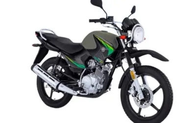 Yamaha YBR 125 latest price in Pakistan after Budget 2024-25